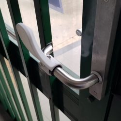 bresMedical Door Handle